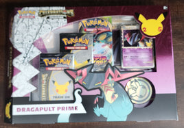 Pokémon TCG: Celebrations Collection (Dragapult Prime) (Glue Broken)