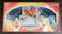 Pokémon TCG: Kanto Power Collection Dragonite ex