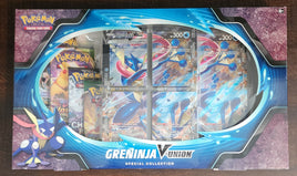 Pokémon TCG: Greninja V-UNION Special Collection