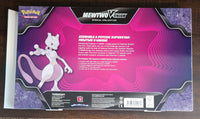 Pokémon TCG: Mewtwo V-UNION Special Collection (Glue Broken)
