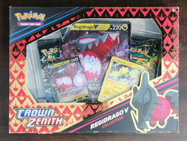 Pokémon TCG: Crown Zenith Collection (Regidrago V)
