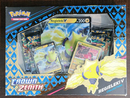 Pokémon TCG: Crown Zenith Collection (Regieleki V)