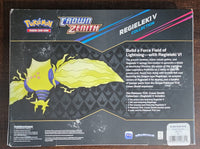 Pokémon TCG: Crown Zenith Collection (Regieleki V)