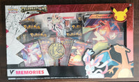 Pokémon TCG: Celebrations V Memories Collection
