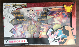 Pokémon TCG: Celebrations V Memories Collection
