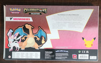 Pokémon TCG: Celebrations V Memories Collection