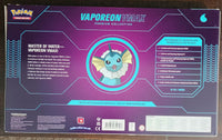 Pokémon TCG: Vaporeon VMAX Premium Collection