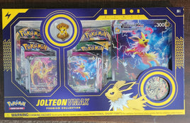 Pokémon TCG: Jolteon VMAX Premium Collection