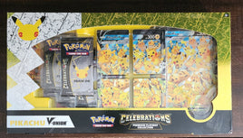 Pokémon TCG: Celebrations Premium Playmat Collection