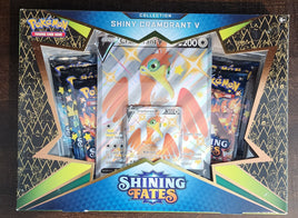 Pokémon TCG: Shining Fates Shiny Cramorant V Collection