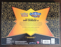 Pokémon TCG: Shining Fates Shiny Cramorant V Collection