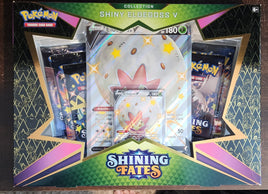 Pokémon TCG: Shining Fates Shiny Eldegoss V Collection
