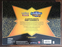 Pokémon TCG: Shining Fates Shiny Eldegoss V Collection