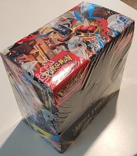 Pokémon TCG: Mega Evolution Enhanced Booster Display Box (36 Packs & 1 Promo Card)