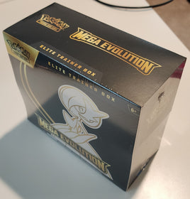 Pokémon TCG: Mega Evolution Elite Trainer Box (Mega Gardevoir)