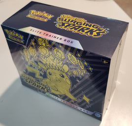 Pokémon TCG: Scarlet & Violet-Surging Sparks Elite Trainer Box