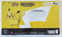 Pokemon TCG: Celebrations Pikachu V-Union Special Collection Box