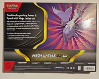 Pokémon TCG: Mega Latias ex Box