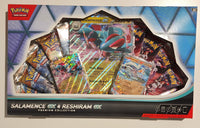 Pokémon TCG: Salamence ex & Reshiram ex Premium Collection
