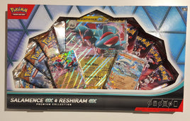 Pokémon TCG: Salamence ex & Reshiram ex Premium Collection