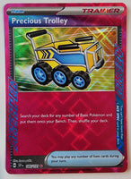 Surging Sparks Precious Trolley 185/191