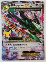 Celebrations M Rayquaza EX Classic Collection 76/108