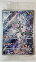 Journey Together N's Reshiram Stamped Promo Sealed 167/159