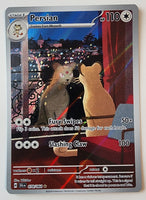 Shrouded Fable Persian Illustration Rare Full Art 078/064