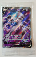 Sword & Shield Mewtwo Black Star Promo SWSH229 Sealed