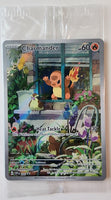 Scarlet & Violet Obsidian Flames Charmander Black Star Promo 044 Sealed