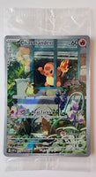 Scarlet & Violet Obsidian Flames Charmander Pokémon Center Black Star Promo 044 Sealed (Copy)