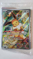 Scarlet & Violet Prismatic Evolutions Eevee Black Star Promo 173 Sealed