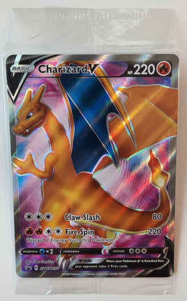 Sword & Shield Charizard SWSH050 Black Star Promo Sealed