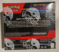 Pokémon TCG: Mega Evolution-Phantasmal Flames Booster Display Box (36 Packs)