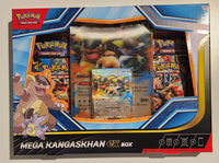 Pokémon TCG: Mega Kangaskhan ex Box