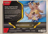 Pokémon TCG: Mega Kangaskhan ex Box