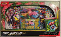 Pokémon TCG: Mega Venusaur ex Premium Collection