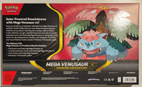 Pokémon TCG: Mega Venusaur ex Premium Collection