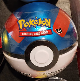 Pokémon TCG: Poke Ball Tin Great Ball E25