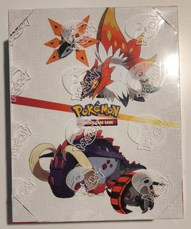 Pokémon TCG: Temporal Forces Mini Binder Display Case