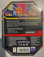 Pokémon TCG: Charizard Y ex Tin