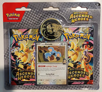 Pokémon TCG: Mega Evolution Ascended Heroes 2 Pack Blister
