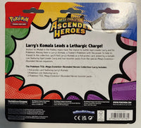 Pokémon TCG: Mega Evolution Ascended Heroes 2 Pack Blister