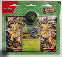 Pokémon TCG: Mega Evolution Ascended Heroes 2 Pack Blister