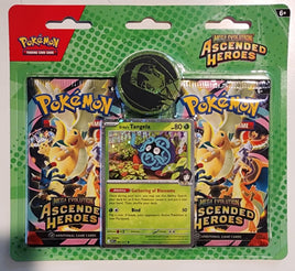 Pokémon TCG: Mega Evolution Ascended Heroes 2 Pack Blister