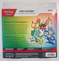 Pokémon TCG: First Partner Illustration Collection Series 1