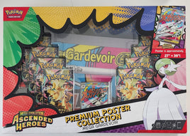 Pokémon TCG: Ascended Heroes Premium Poster Collection Mega Gardevoir