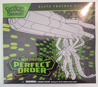 Pokémon TCG: Mega Evolution-Perfect Order Elite Trainer Box