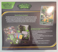 Pokémon TCG: Mega Evolution-Perfect Order Elite Trainer Box