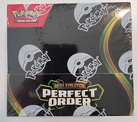 Pokémon TCG: Mega Evolution-Perfect Order Booster Display Box (36 Packs)